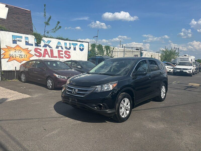 2012 HONDA CR-V