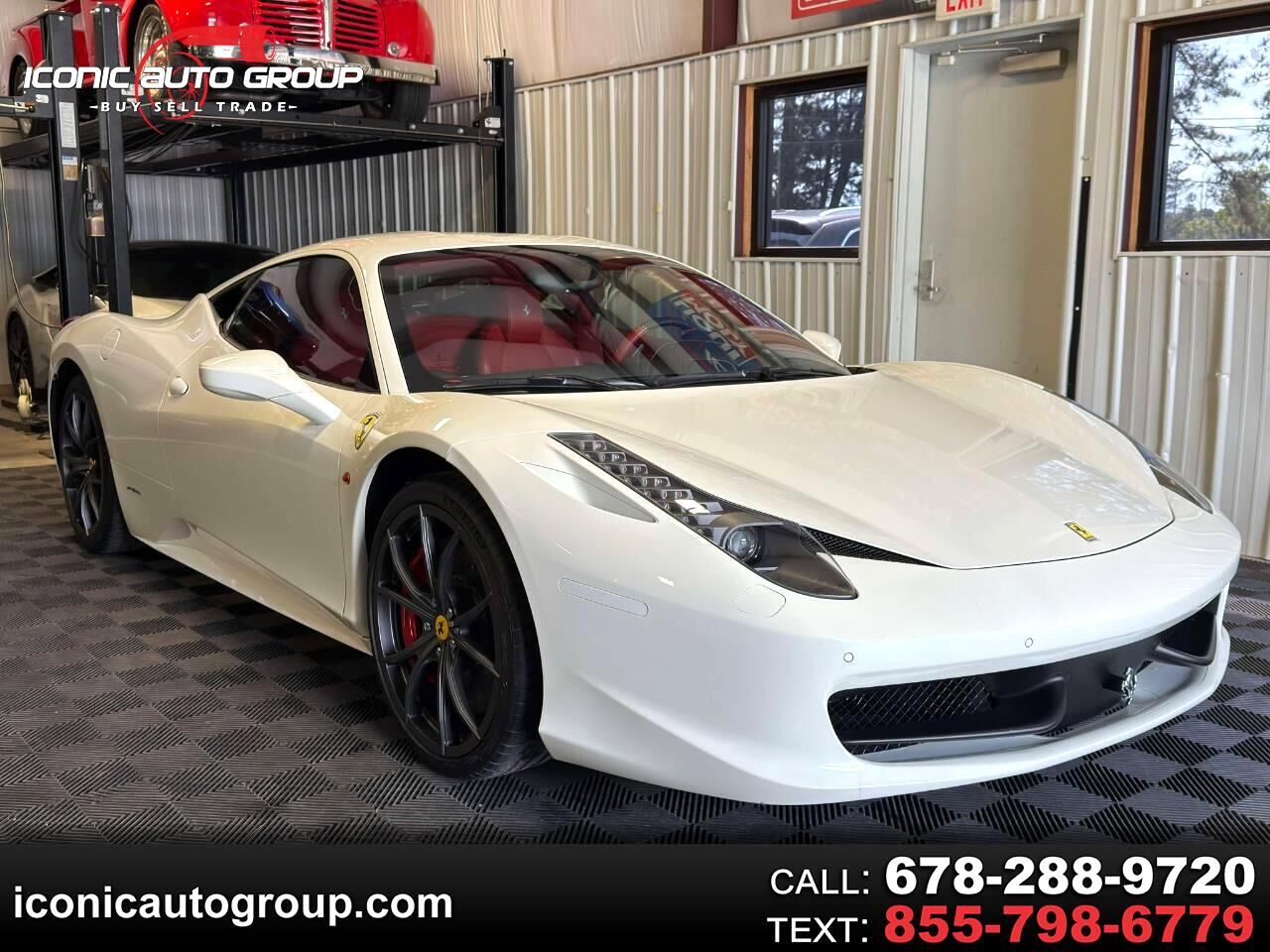 FERRARI