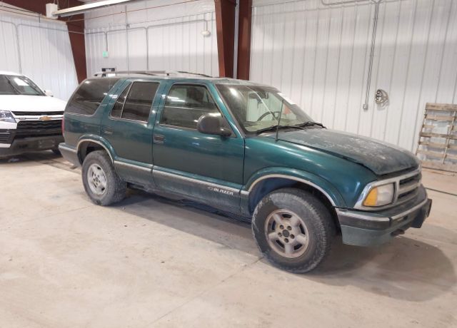Chevrolet Blazer