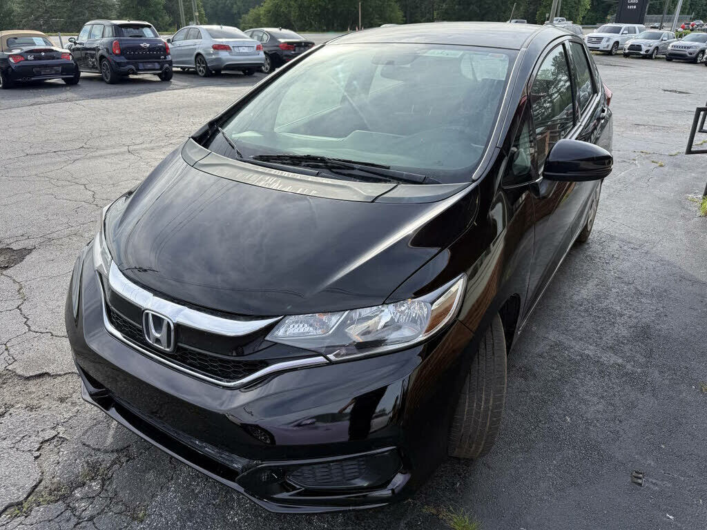 2019 HONDA Fit