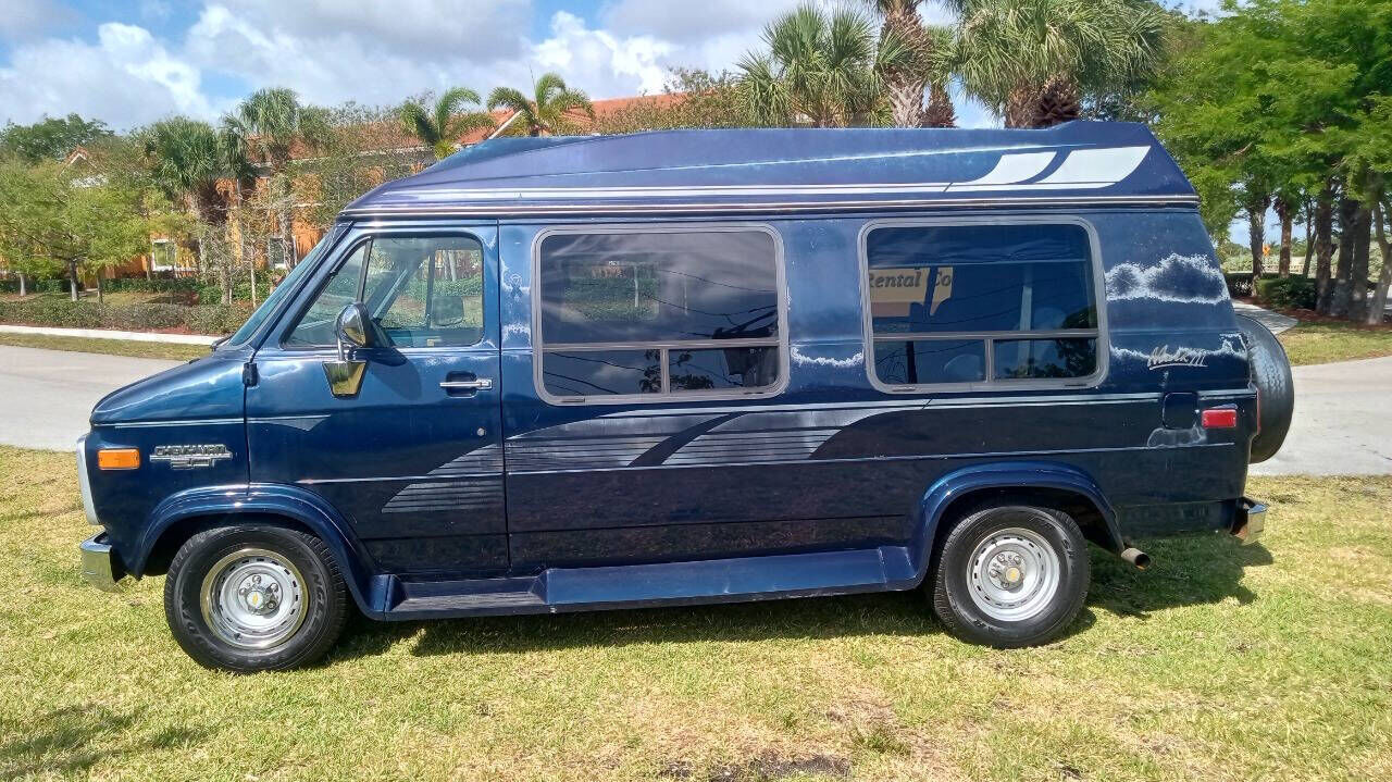 Chevrolet G-Series