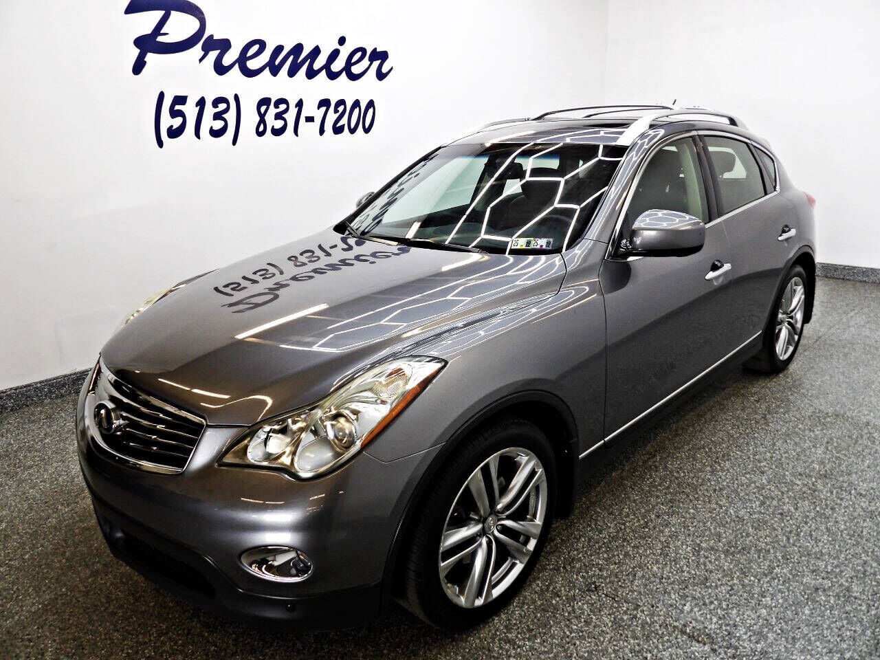Infiniti EX35