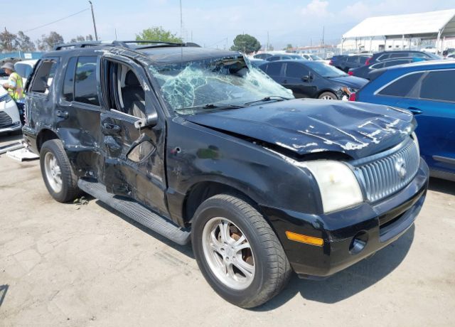 Mercury Mountaineer