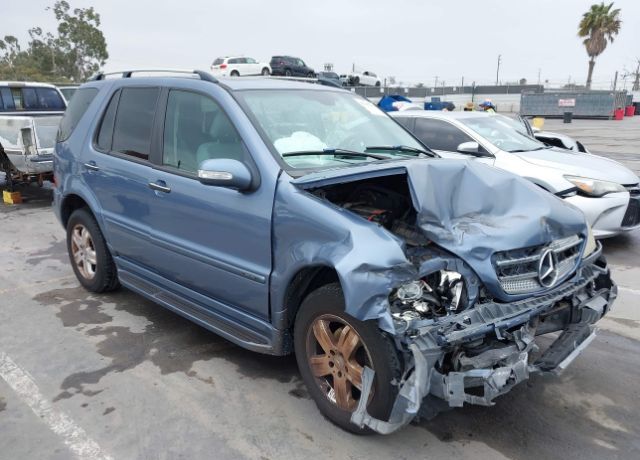 Mercedes-Benz M-Class
