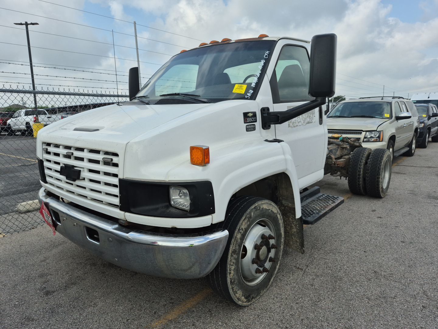 Chevrolet C5