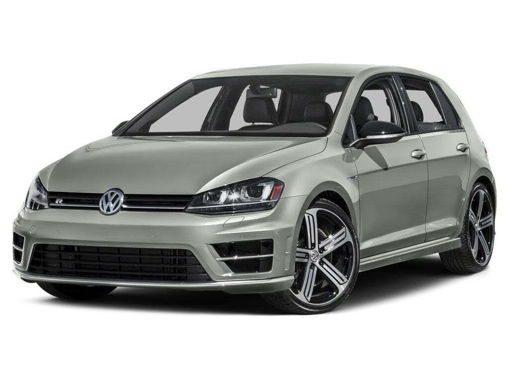 Volkswagen Golf R