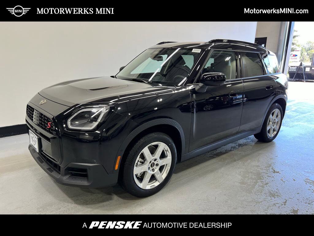 2025 MINI Countryman