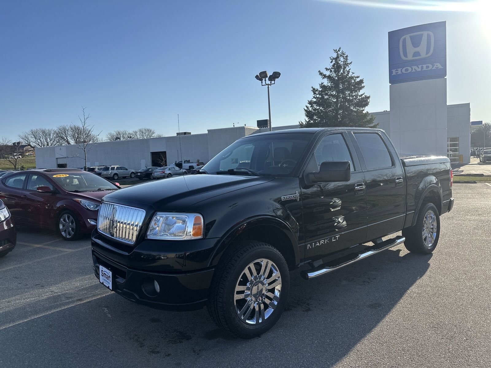 Lincoln Mark LT