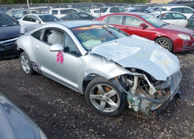 2007 MITSUBISHI Eclipse