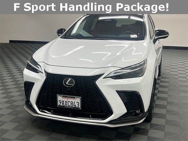 2022 Lexus NX