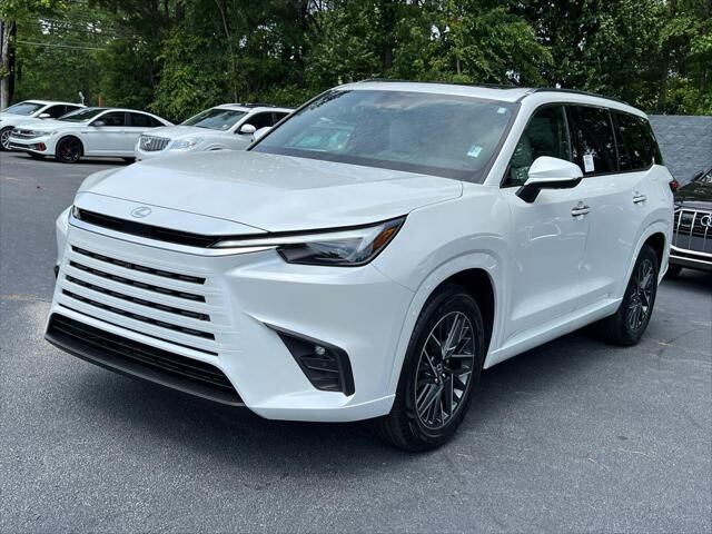 2025 Lexus TX