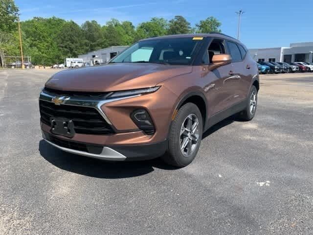 2024 CHEVROLET Blazer