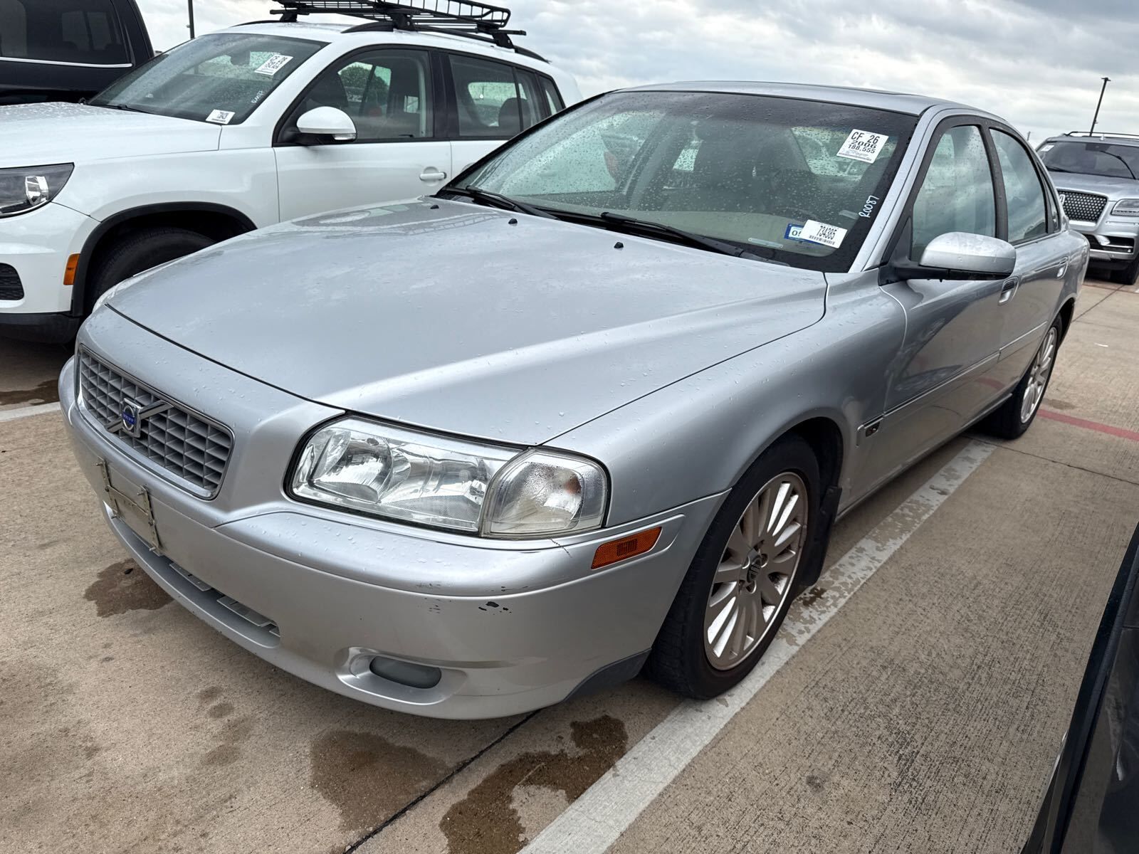 Volvo S80