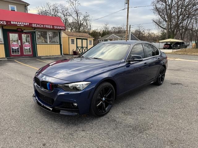 2017 BMW 3 Series