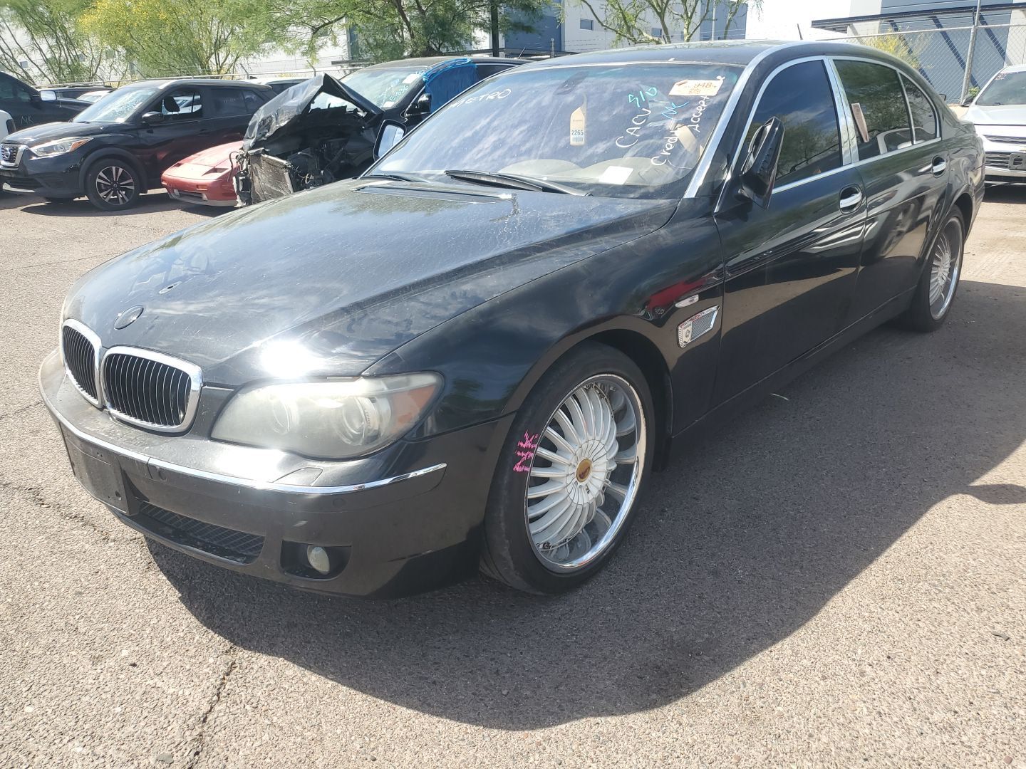 BMW 750Li