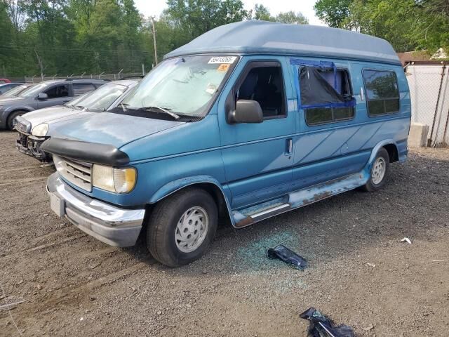 Ford E-150