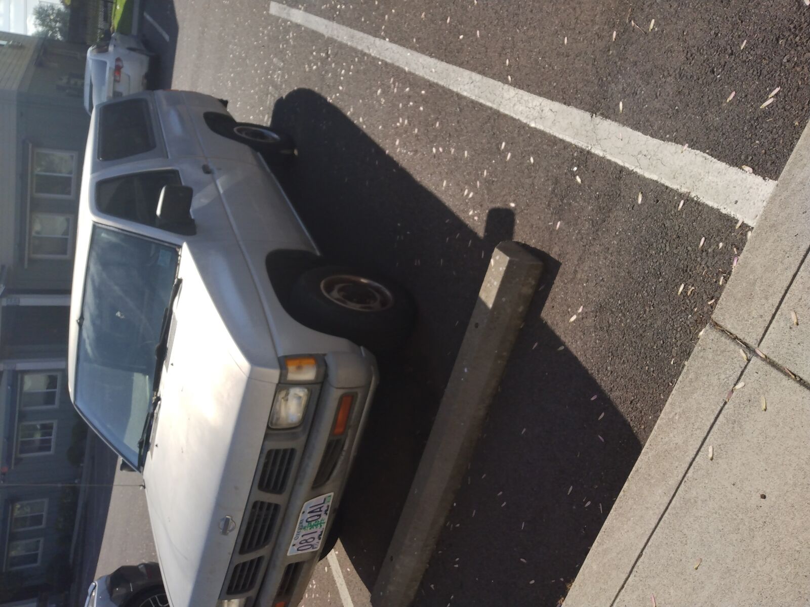 Nissan Pickup