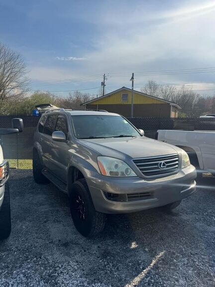 2005 LEXUS GX
