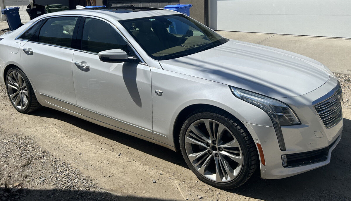 Cadillac CT6