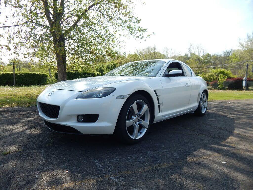 Mazda RX-8