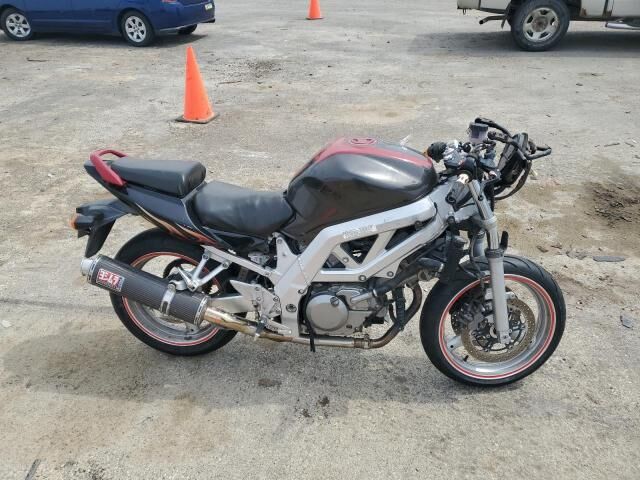 Suzuki SV650/SV650S