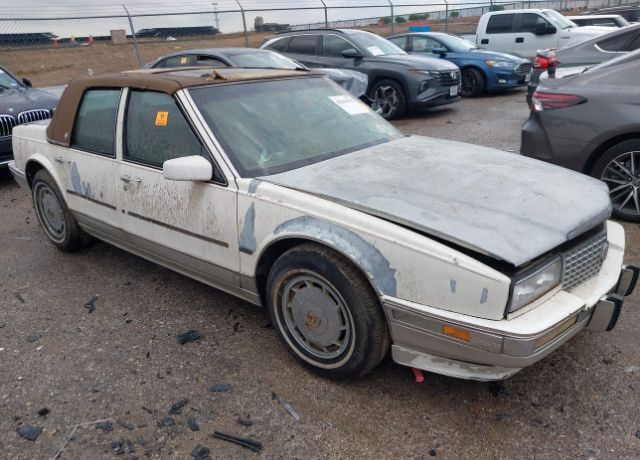 Cadillac Seville