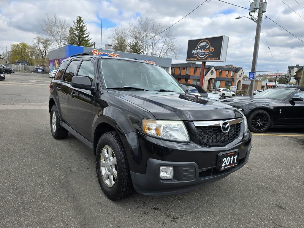 Mazda Tribute