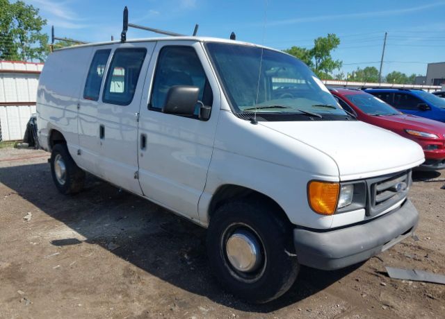 Ford E-250