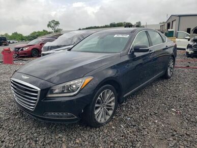 2017 GENESIS G80 - VIN Decoder