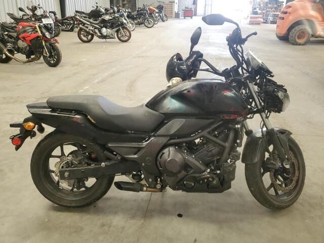 Honda CTX700