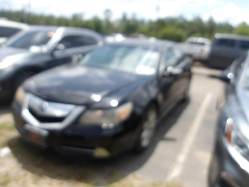 Acura RL