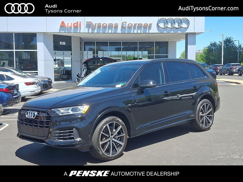2022 AUDI Q7