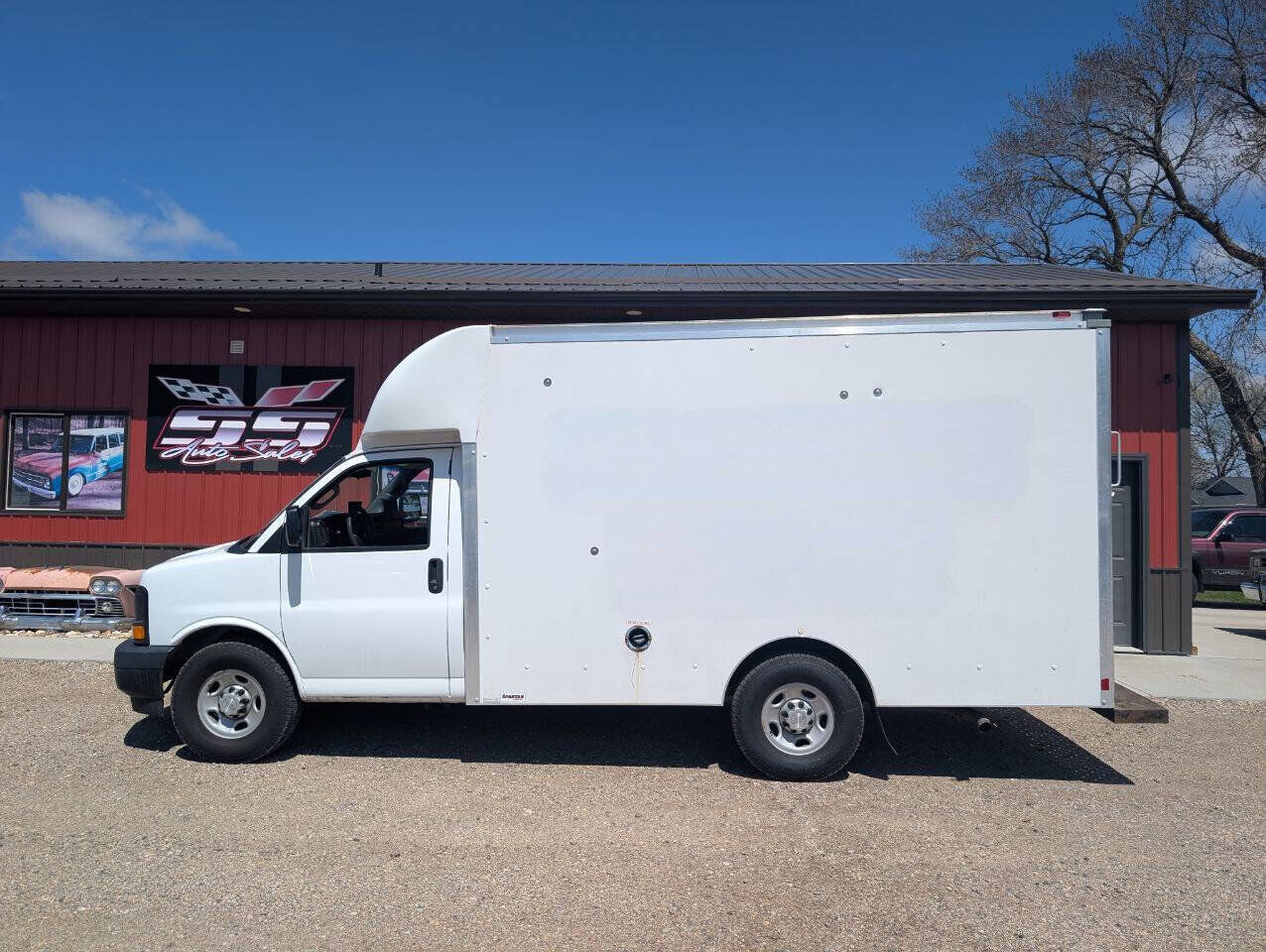 2017 CHEVROLET Express