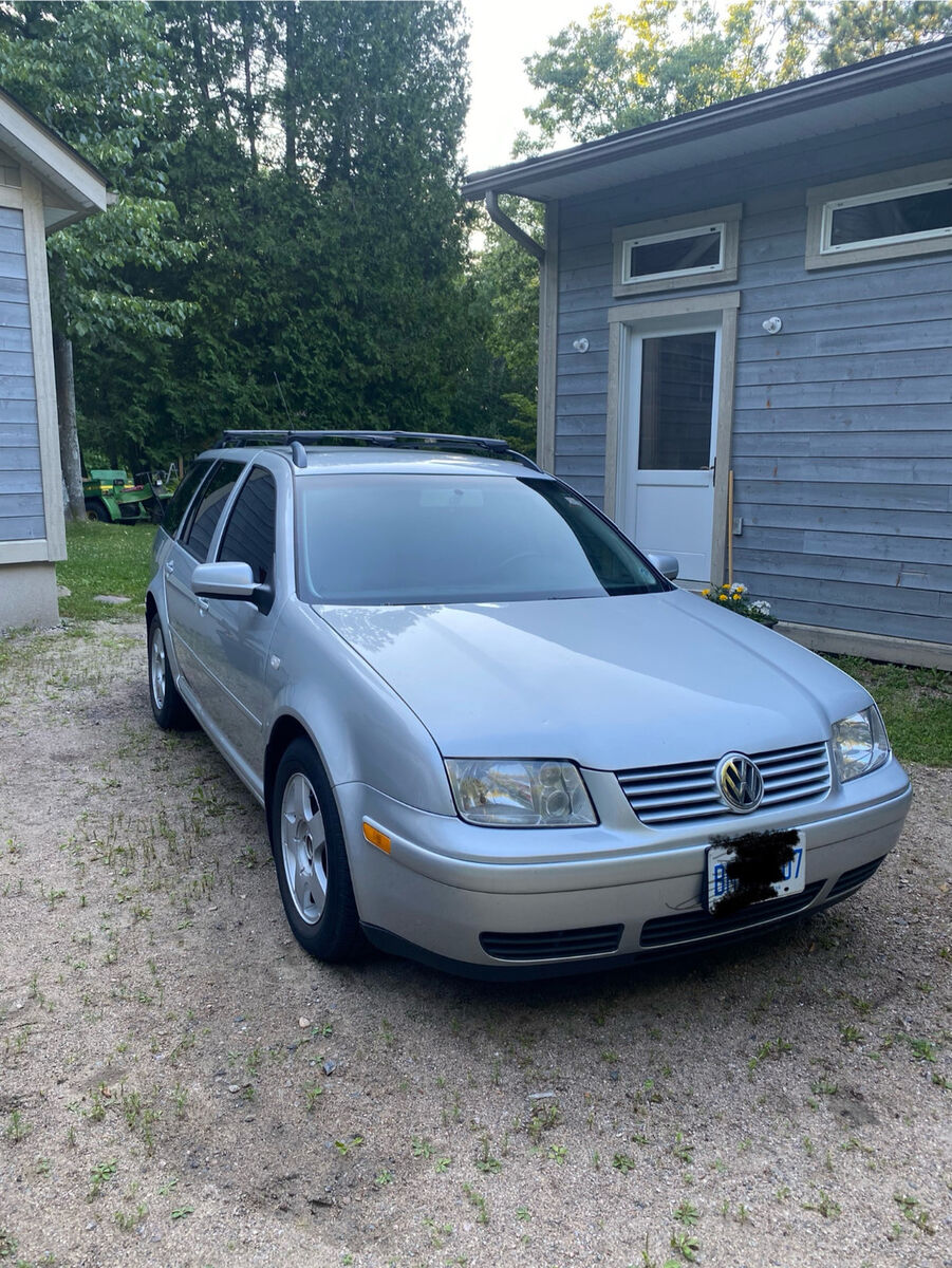 Volkswagen Jetta Wagon