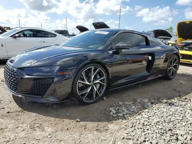 2021 AUDI R8 - VIN Decoder