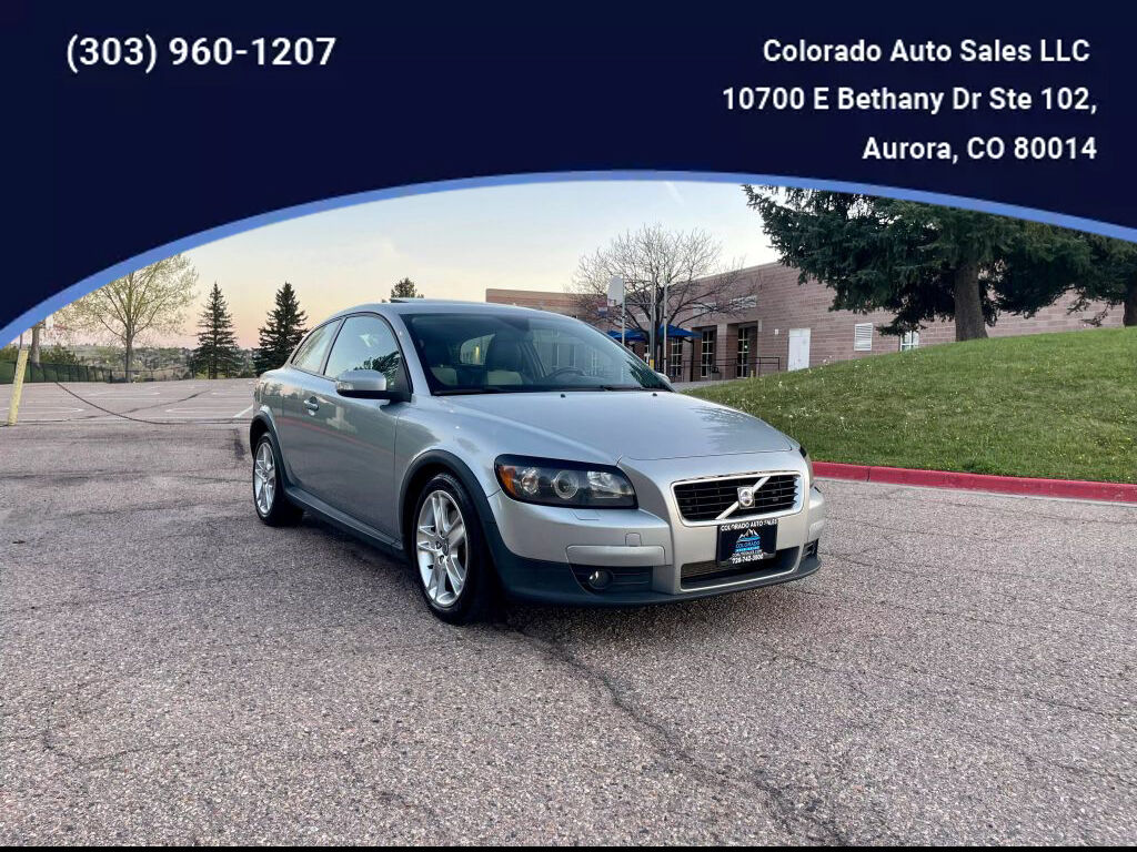 Volvo C30