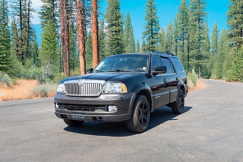 Lincoln Navigator