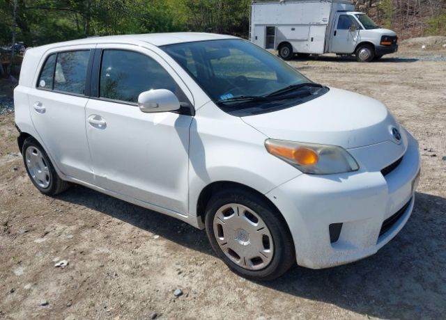 Toyota SCION xD
