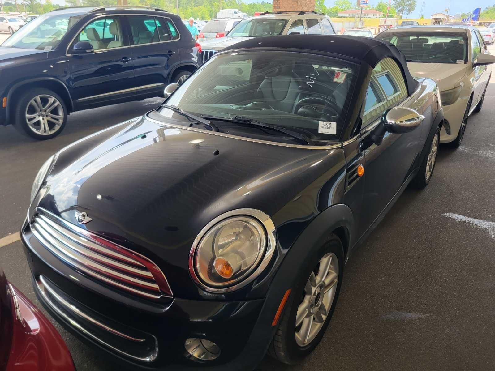 MINI Cooper Roadster