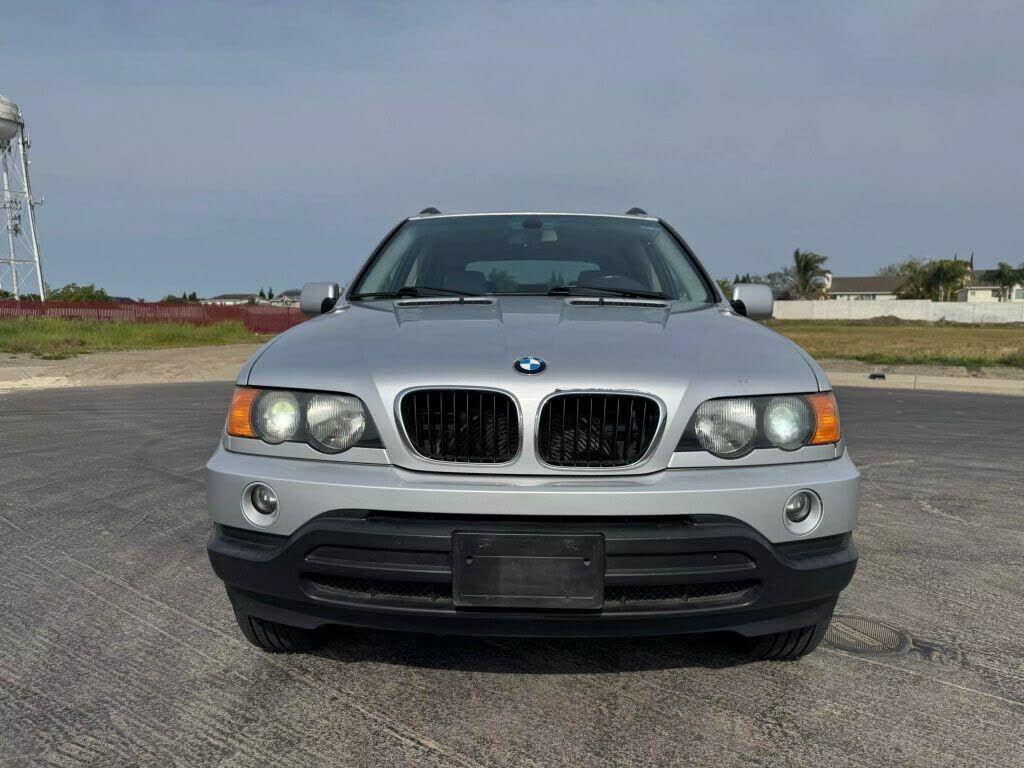 BMW X5