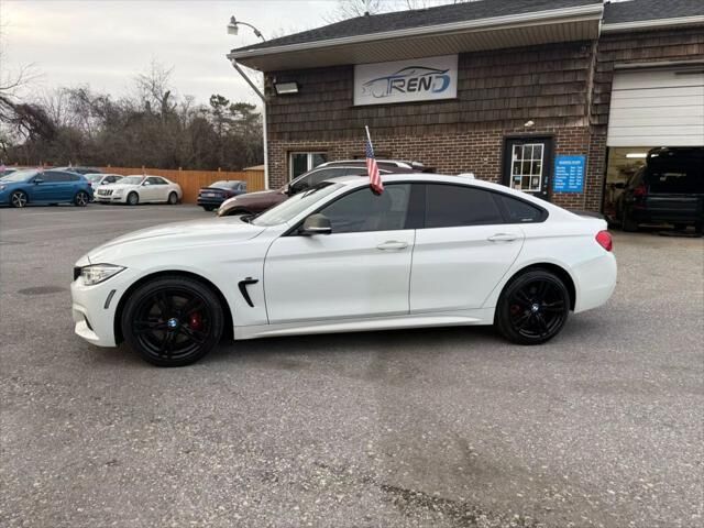 2015 BMW 435i