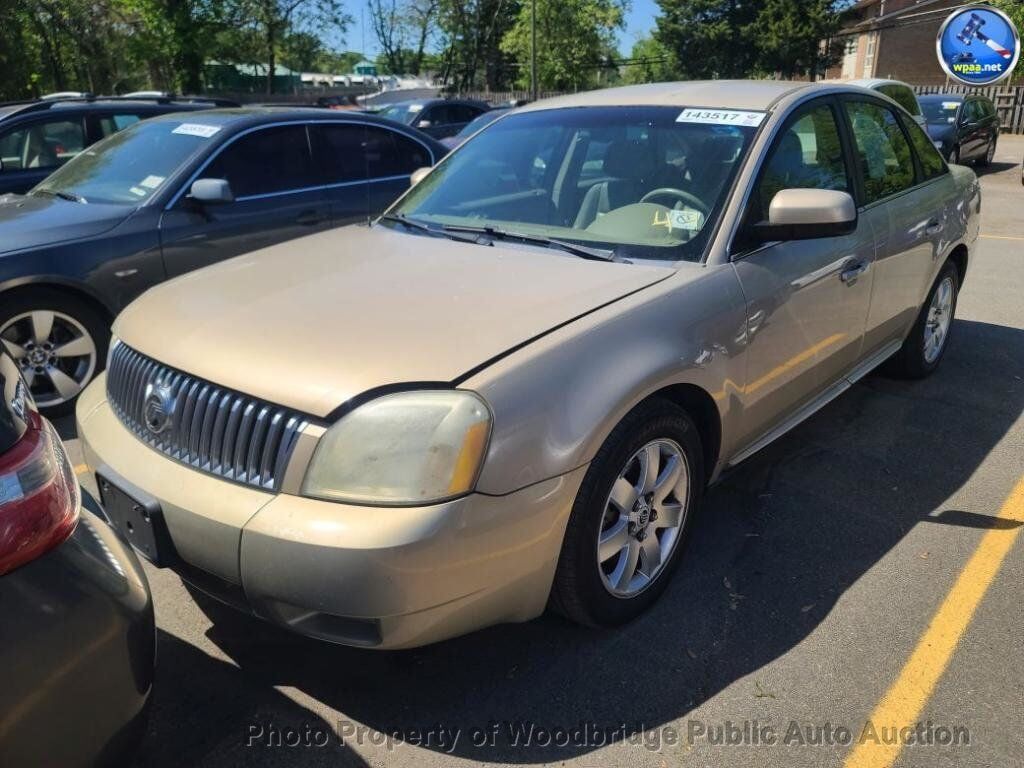 Mercury Montego