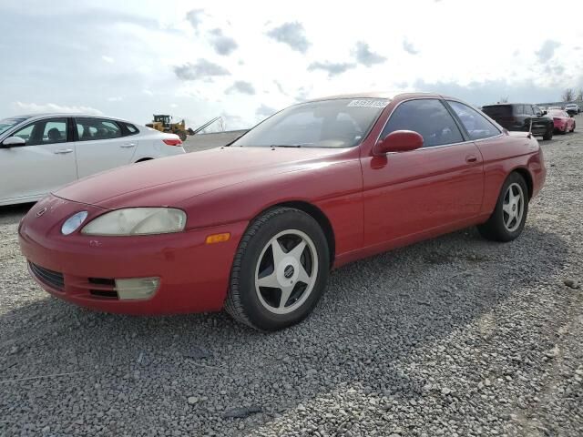 Lexus SC