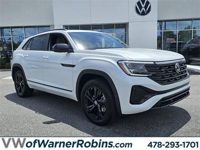 2025 VOLKSWAGEN Atlas Cross Sport