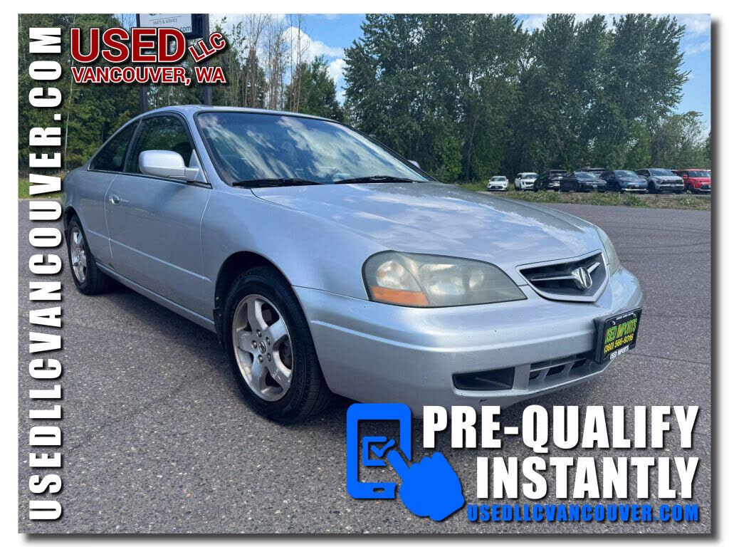 Acura CL