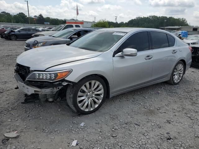 Acura RLX