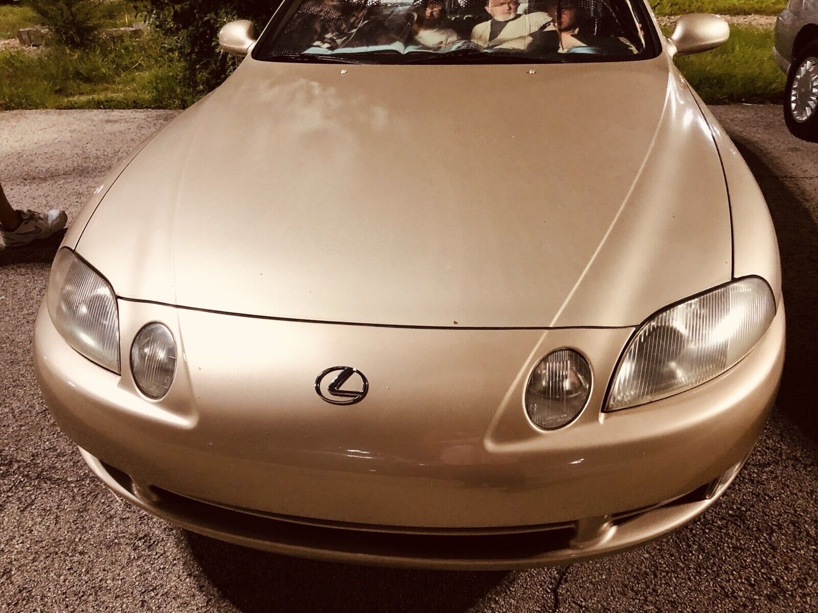 Lexus SC