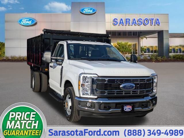 2025 FORD F-350