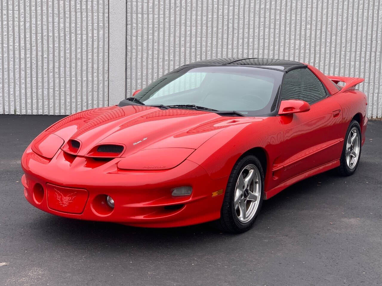 Pontiac Firebird