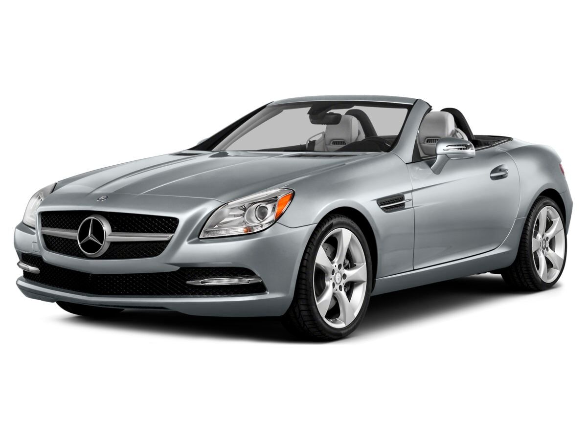 Mercedes-Benz SLK-Class